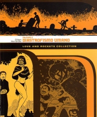 Fumetto - Love and rockets palomar - collection n.2: Diastrofismo umano